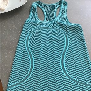 lululemon tank top